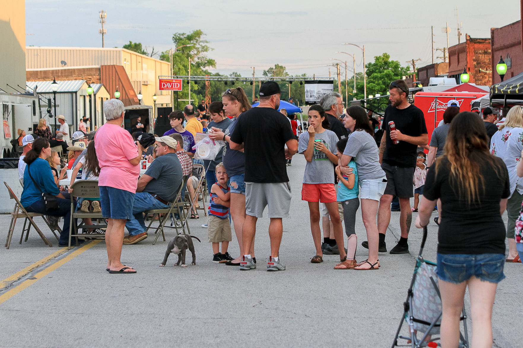 Beats, Brews and BBQ